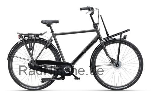 Batavus Blockbuster  technische daten 